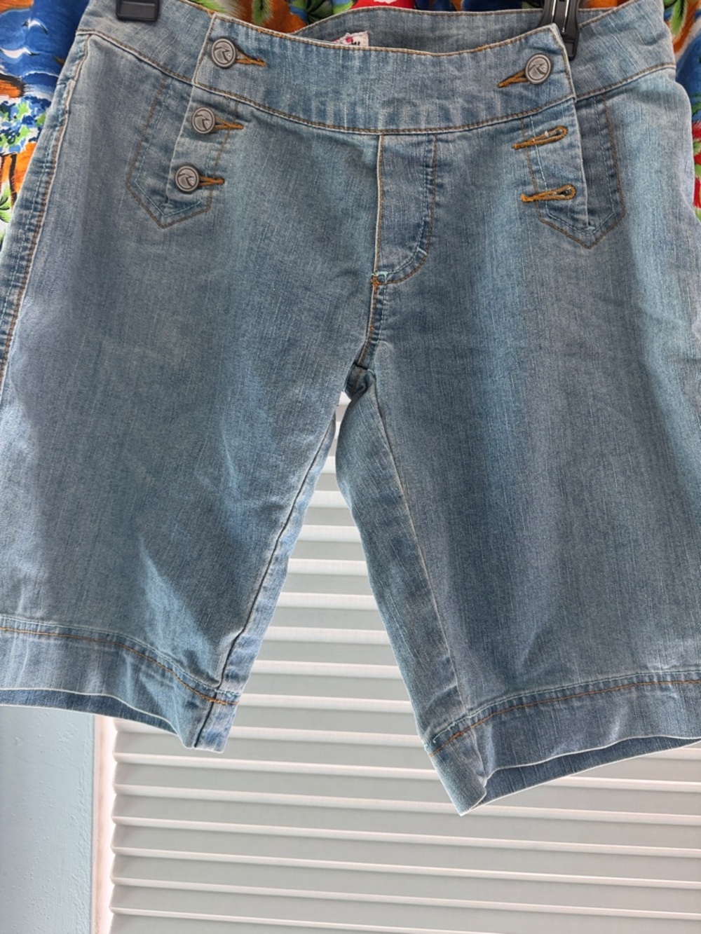 Rusty sailor style shorts size 3